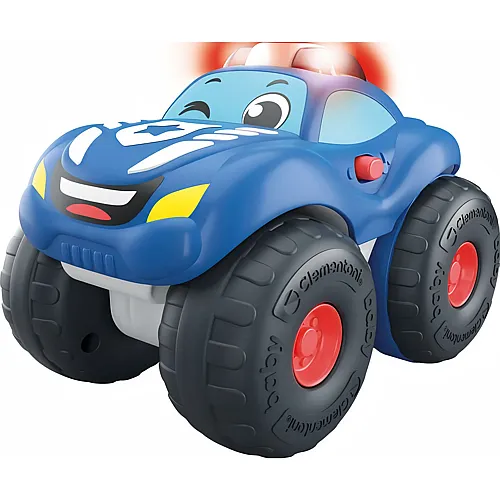 Polizeiauto Elia