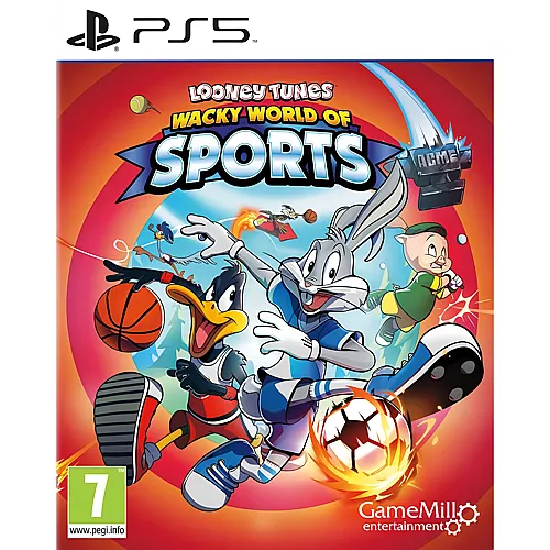 Looney Tunes: Wacky World of Sports