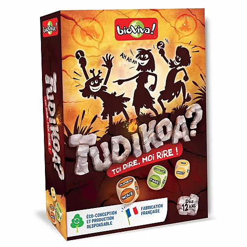 Bioviva Cro-magnon Tudikoa ? (FR)