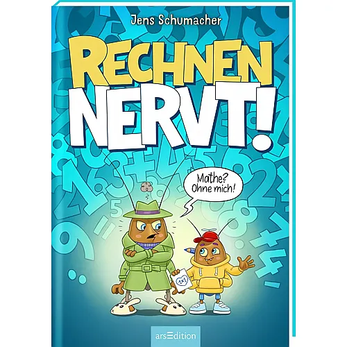 ars Edition Rechnen NERVT! 1