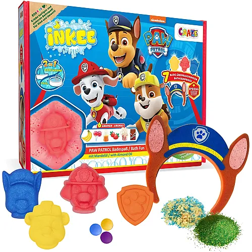 �berraschungsbox Paw Patrol