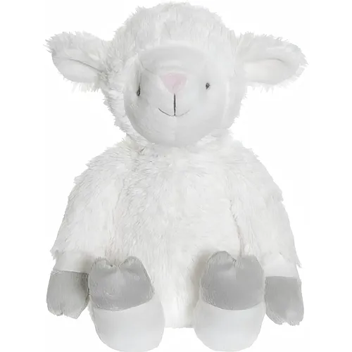 Teddykompaniet Lamm Weiss - 30 cm