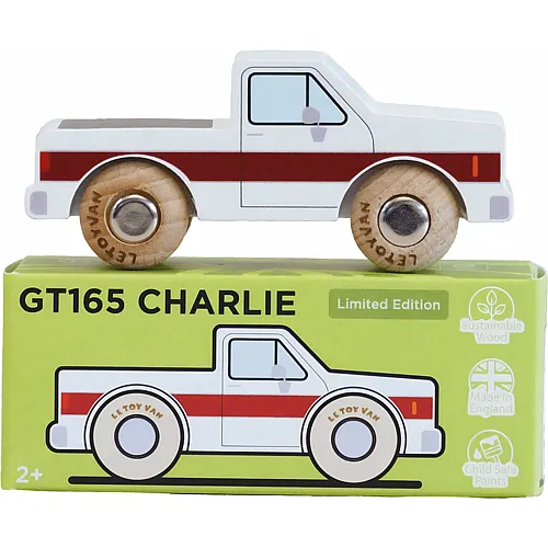 GT165 Charlie