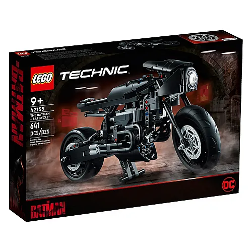 LEGO The Batman Batcycle (42155)