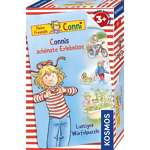 Kosmos Connis sch�nste Erlebnisse