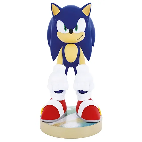 Sonic The Hedgehog: Modern Sonic