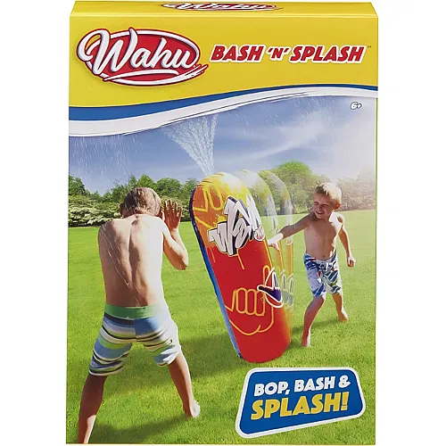 Wahu by Goliath Backyard Bash & Splash