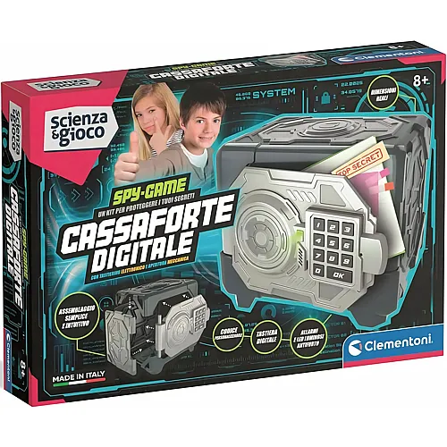 Digital Safe IT