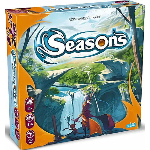 Asmodee Seasons (it)
