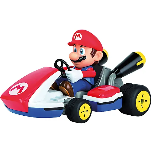 Carrera RC Road Super Mario Mario Kart Mario mit Sound