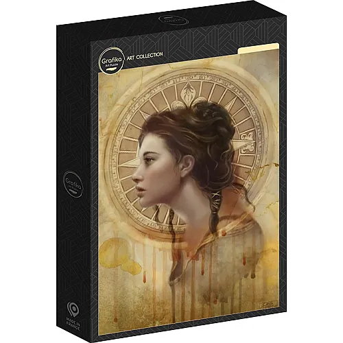 Grafika Puzzle Art Collection Cris Ortega - Compass Rose - 1000 Teile