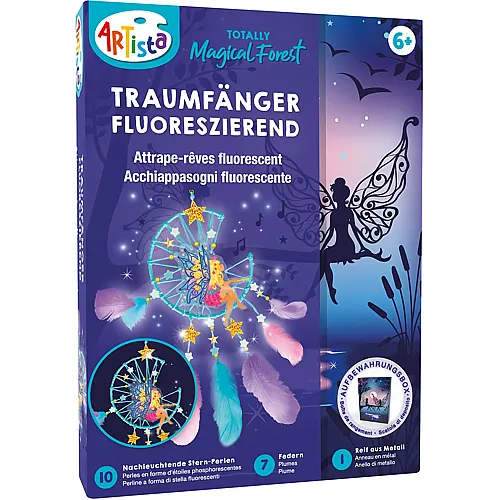Artista Traumf�nger fluoreszierend