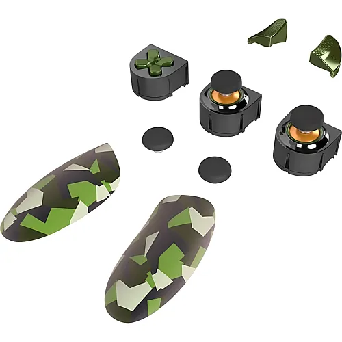 Thrustmaster eSwap X Green Color Pack  [XSX/XONE/PC]