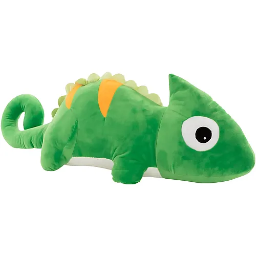Idena Pl�sch Cham�leon Gr�n - 90 cm