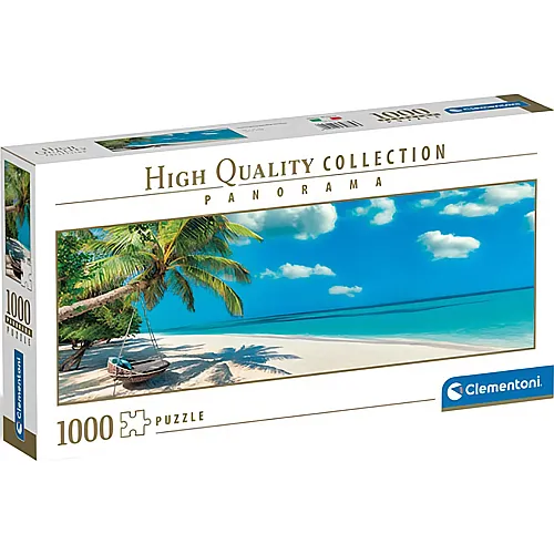 Panorama Meer & Strand - 1000 Teile