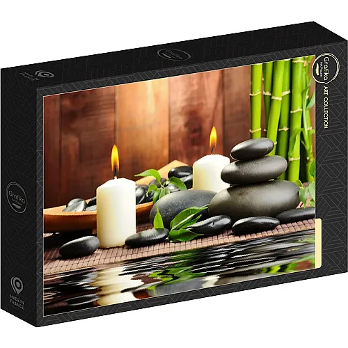 Grafika Puzzle Art Collection Zen - 500 Teile