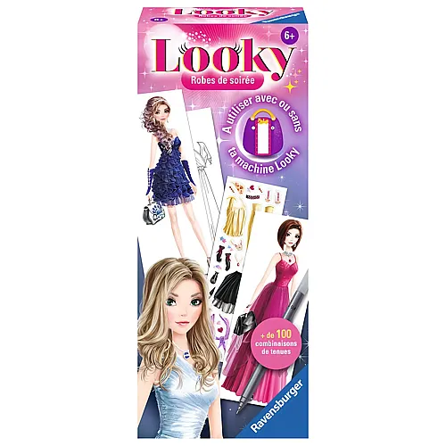 Ravensburger Looky Robes de soir�e