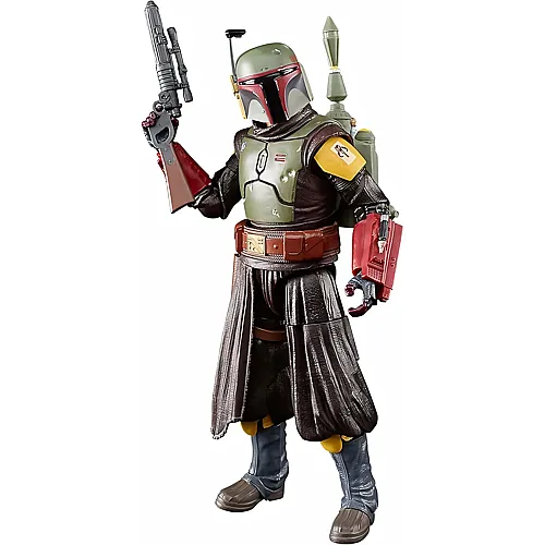 Hasbro Star Wars The Black Series Boba Fett - 15 cm
