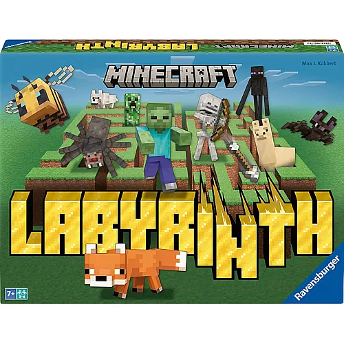 Labyrinth Minecraft mult