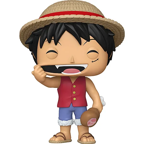 Funko POP Jumbo One Piece Luffy 25cm