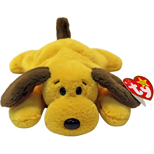 Ty Beanie Babies BONES II - ORIGINAL BEANIE BABIE - REG