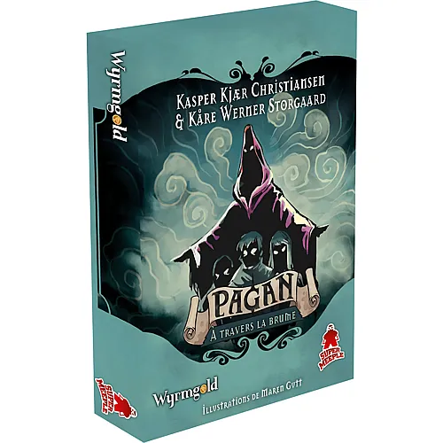 Super Meeple Pagan - extension A travers la brume (FR)
