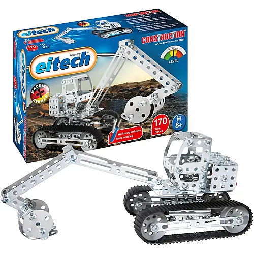 eitech Bagger I