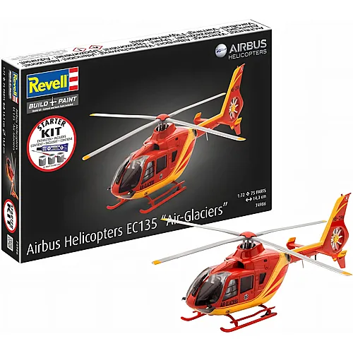 Airbus Helicopters Air-Glaciers - 75 pieces