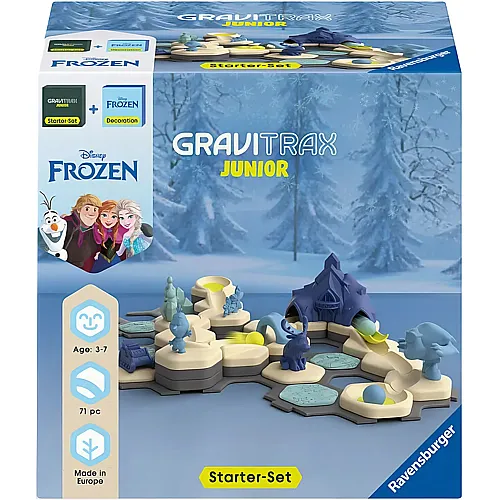 Junior Starter-Set Frozen
