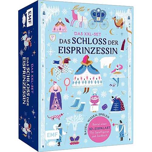 EMF XXL-Set Schloss der Eisprinzessin