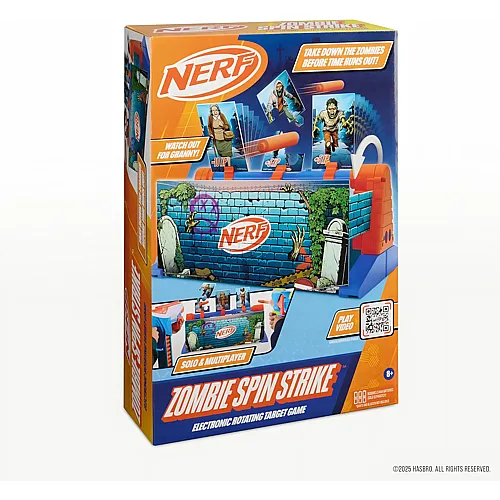 Sombo NERF Zombie Spin Strike