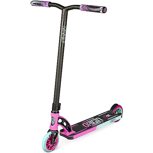 MGP Scooter Origin Pro Faded Pink/Trkis