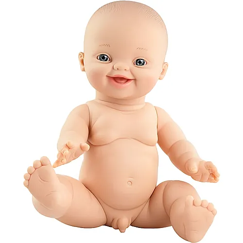 Heless Paola Reina Puppe Junge ohne Kleidung - 34 cm