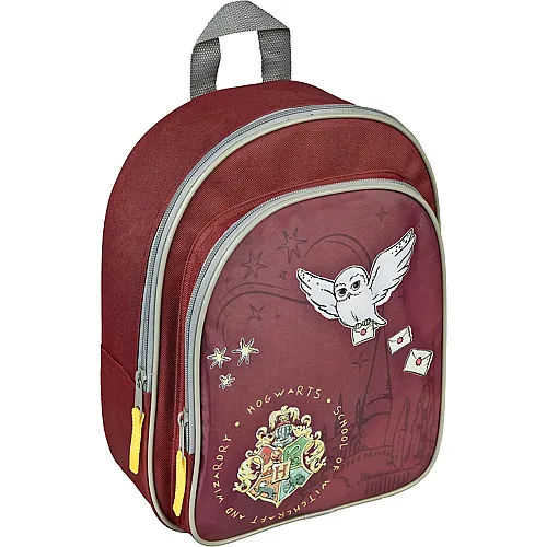 Undercover Harry Potter - Rucksack mit Vortasche