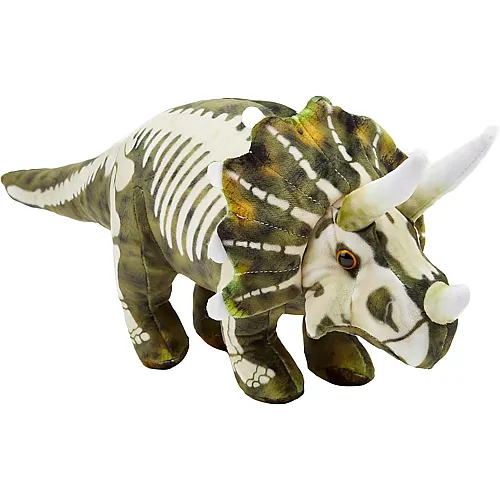 Zappi Co Triceratops - 38 cm