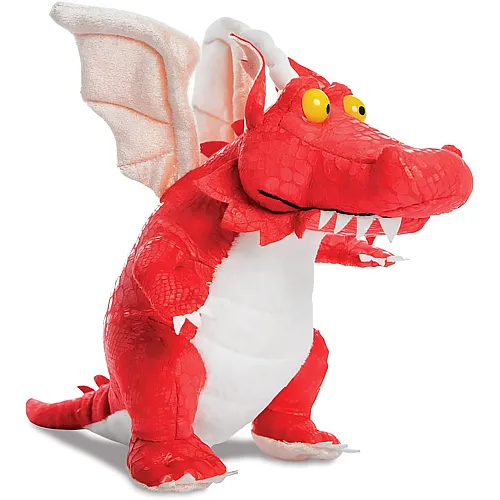 Aurora Room on The Broom Drache - 27 cm