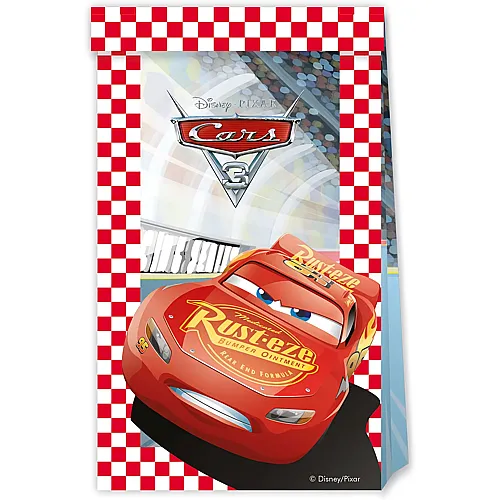 Disney Cars Handout-Taschen 4Teile