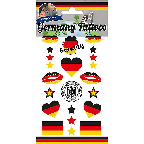 Totum Tattoos Deutschland