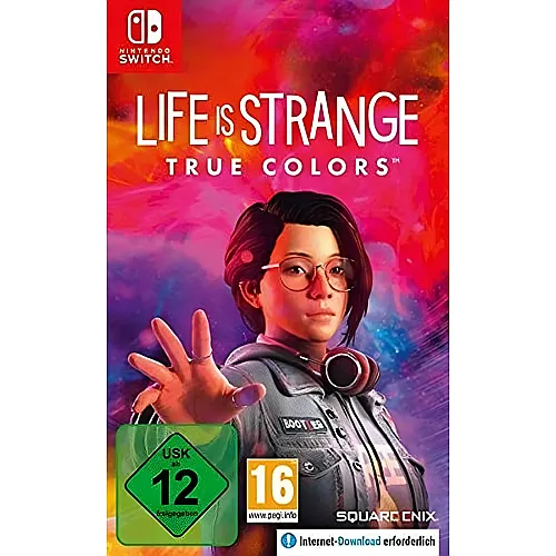 Square Enix Switch Life is Strange: True Colors