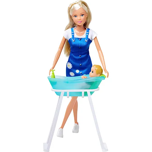 Simba Steffi Love Spielset Babybad