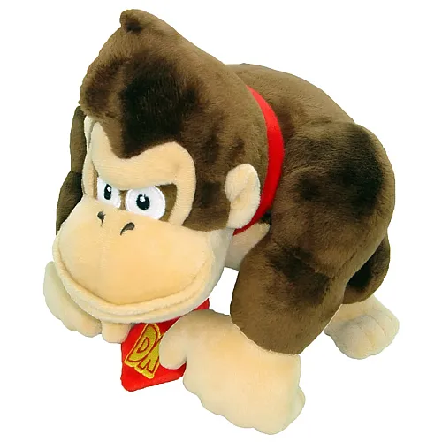 Nintendo:  Donkey Kong - Plsch 23 cm