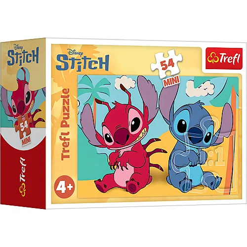 Stitch und seine Welt - 54 Teile
