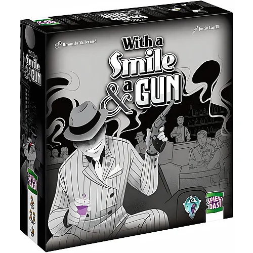 With a Smile & a Gun - Deutsch