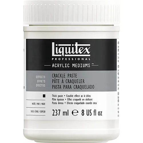 Liquitex Lqx Acryl Krakelierpaste 237ml