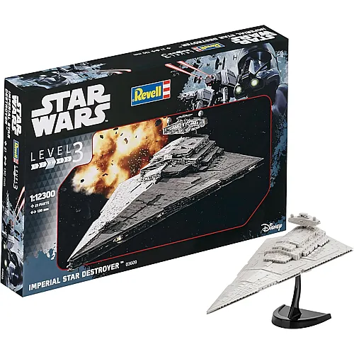 Revell Star Wars Imperial Star Destroyer