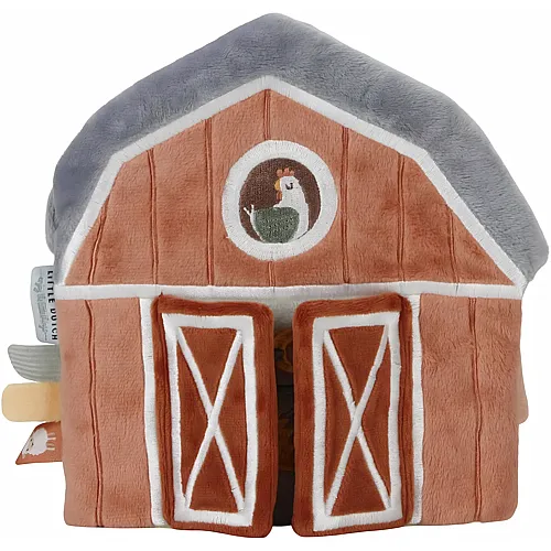 Little Dutch Stoffbuch Aktivit�ten Little Farm