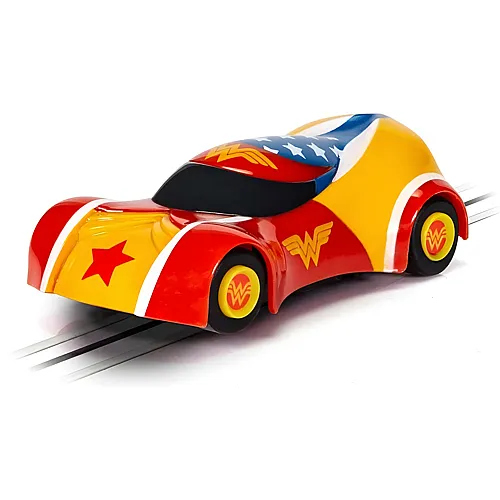 Scalextric Justice League Wonder Woman Car