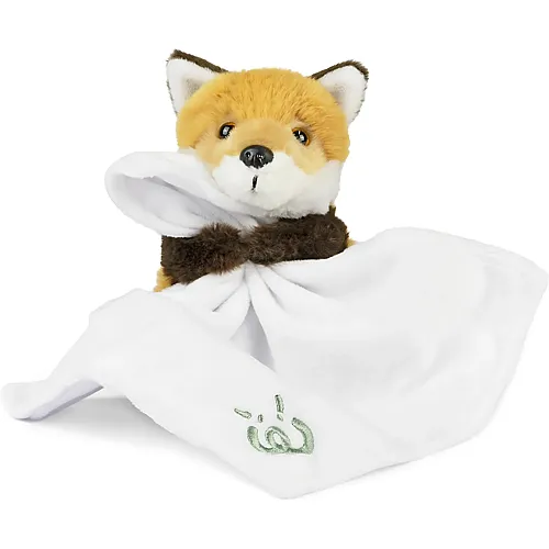 Living Nature Babies Fuchs mit Kuscheltuch
