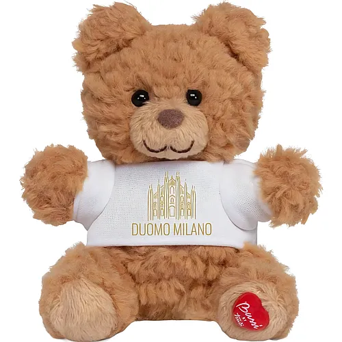 Marlon Bear T-Shirt Milan - 16 cm