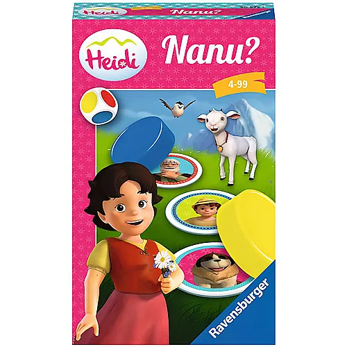 Ravensburger Heidi Nanu?